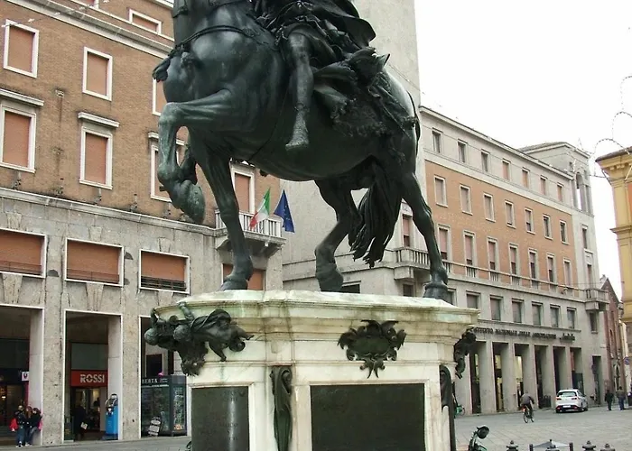 In The Heart Of Piazza Cavalli Appartamento Piacenza